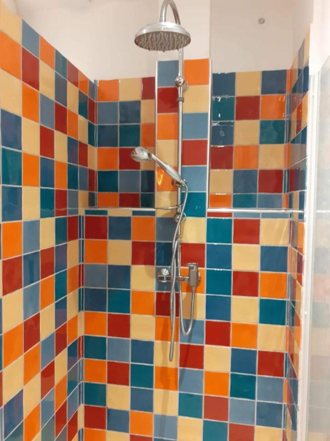 Les Chemins De La Cite Chambre Ou Appartement Carcassonne Dış mekan fotoğraf