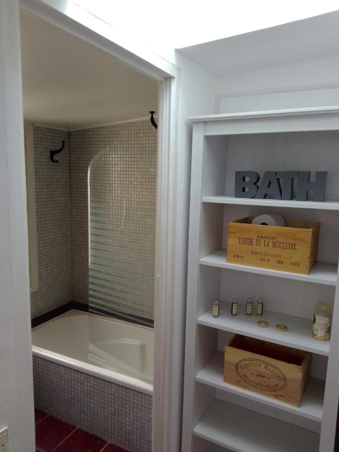 Les Chemins De La Cite Chambre Ou Appartement Carcassonne Dış mekan fotoğraf
