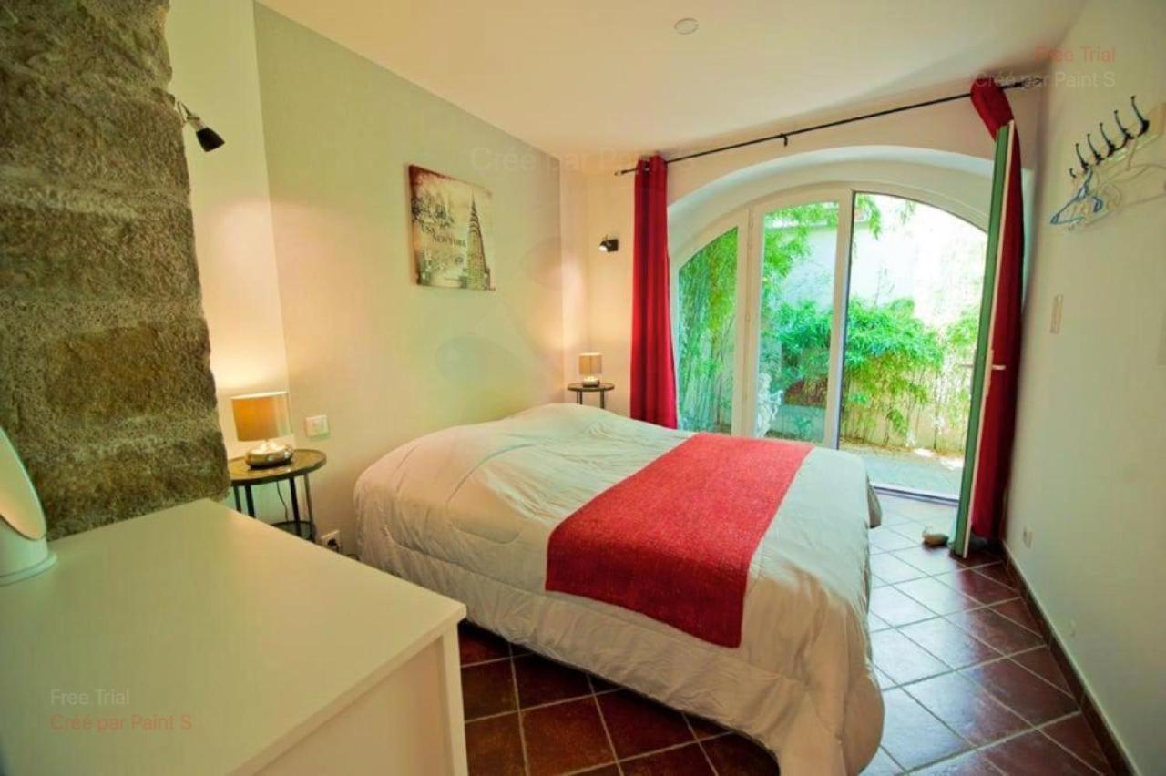 Les Chemins De La Cite Chambre Ou Appartement Carcassonne Dış mekan fotoğraf