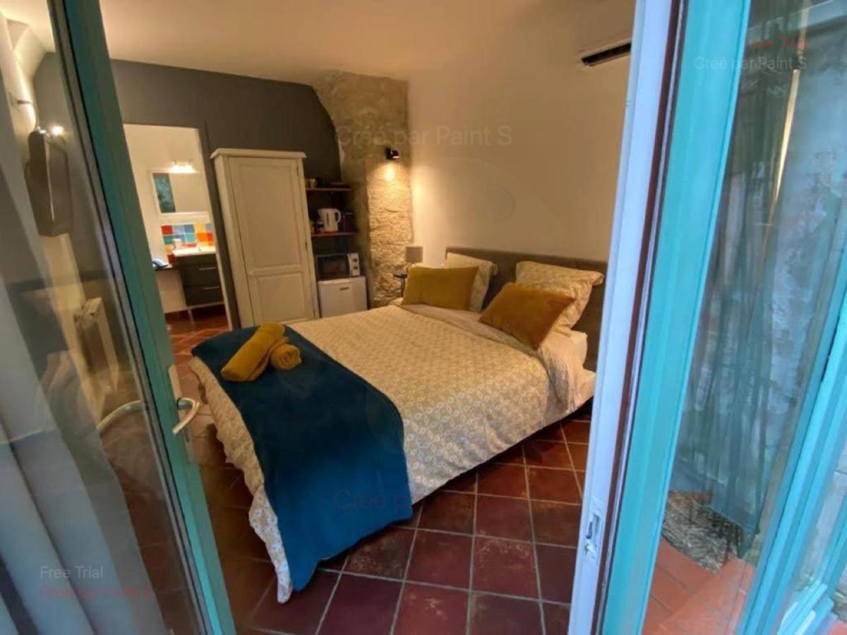 Les Chemins De La Cite Chambre Ou Appartement Carcassonne Dış mekan fotoğraf