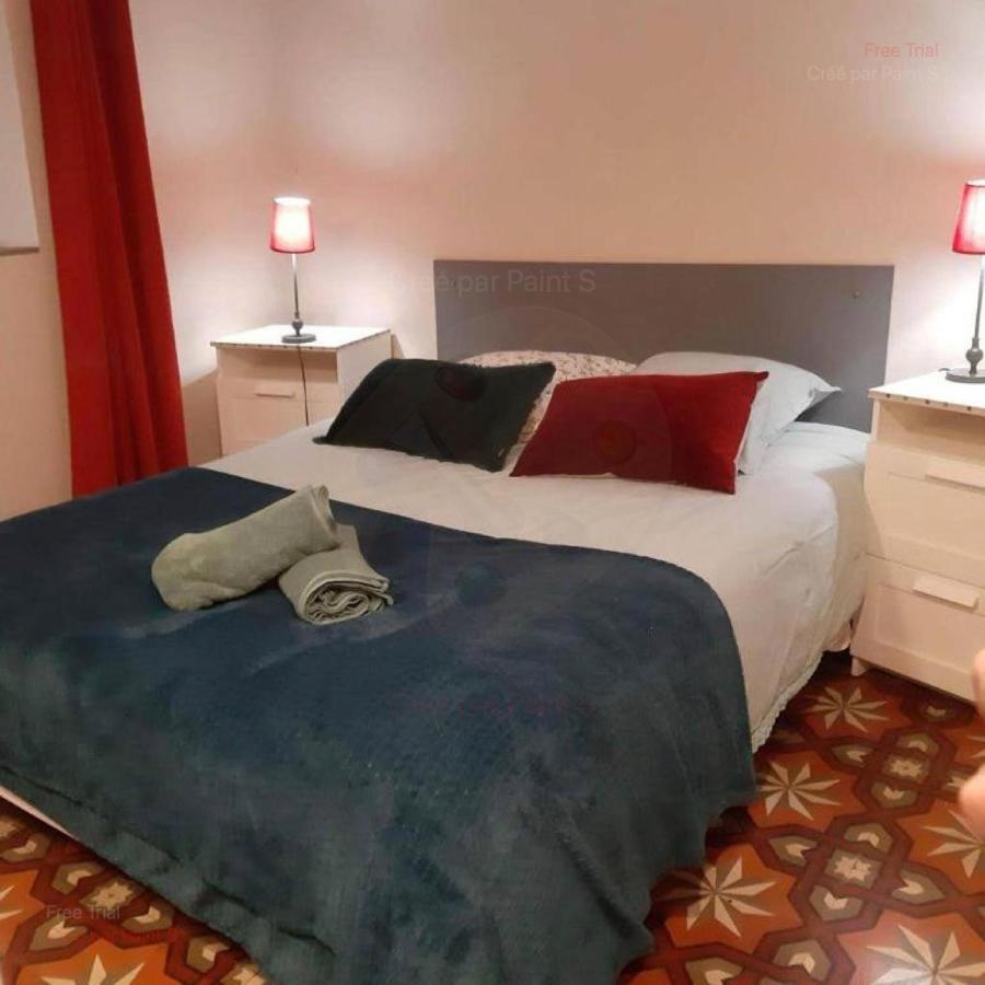 Les Chemins De La Cite Chambre Ou Appartement Carcassonne Dış mekan fotoğraf