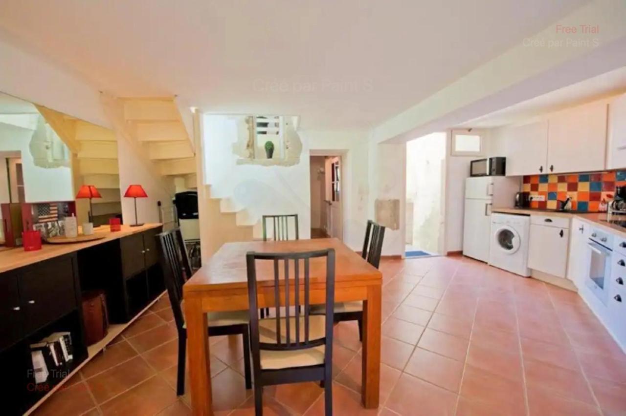 Les Chemins De La Cite Chambre Ou Appartement Carcassonne Dış mekan fotoğraf