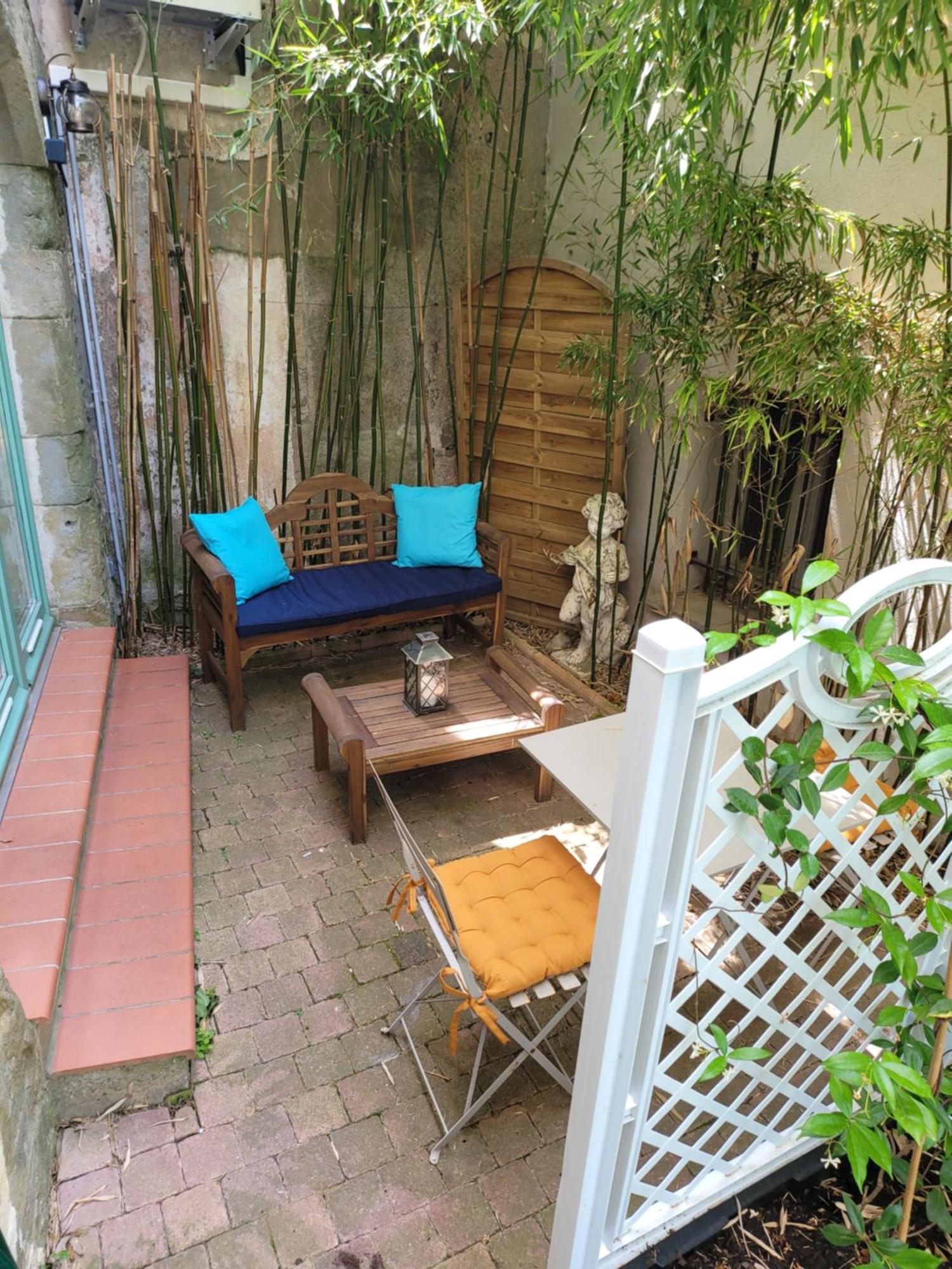 Les Chemins De La Cite Chambre Ou Appartement Carcassonne Dış mekan fotoğraf