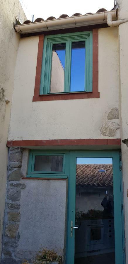 Les Chemins De La Cite Chambre Ou Appartement Carcassonne Dış mekan fotoğraf
