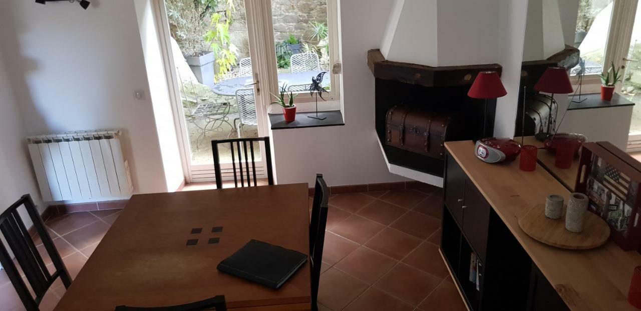 Les Chemins De La Cite Chambre Ou Appartement Carcassonne Dış mekan fotoğraf